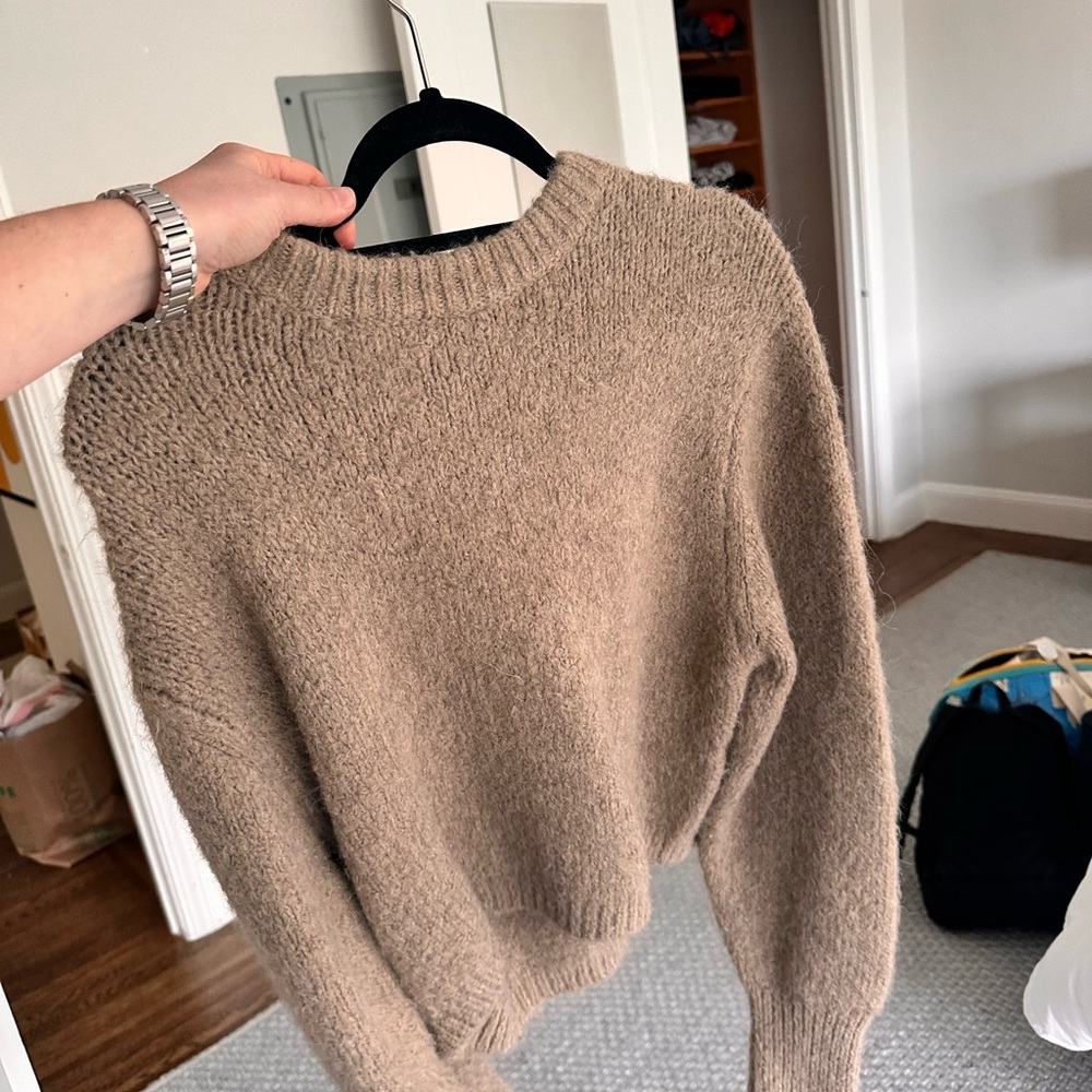 Zara pullover sweater